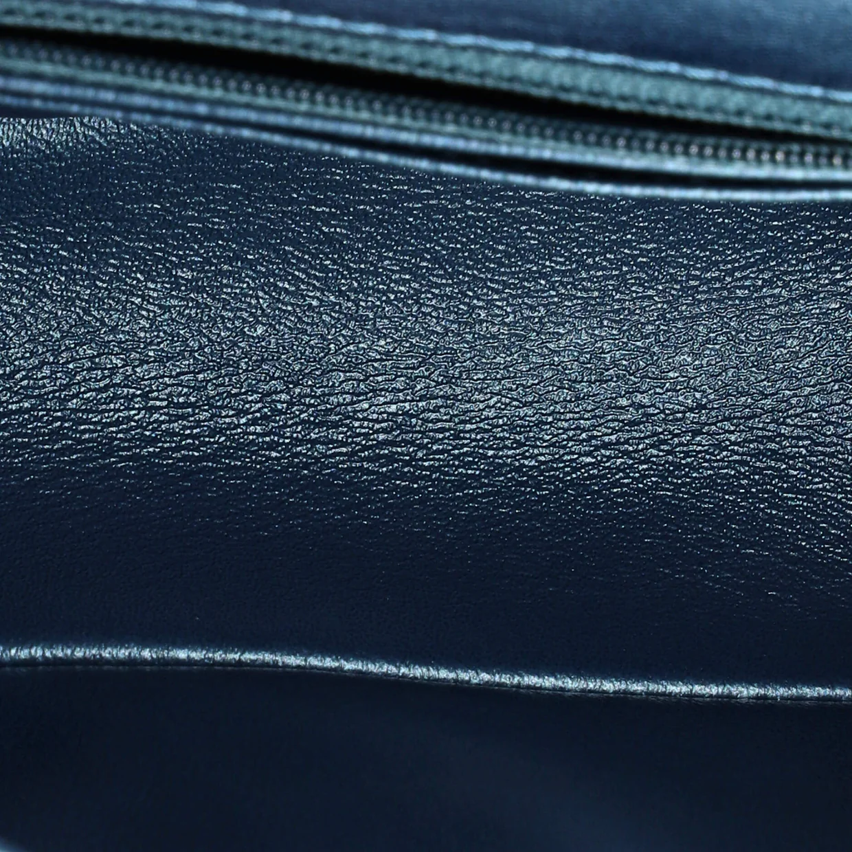 Reissue 2.55 Flap Bag Quilted Metallic Calfskin Mini - Deep Luxury