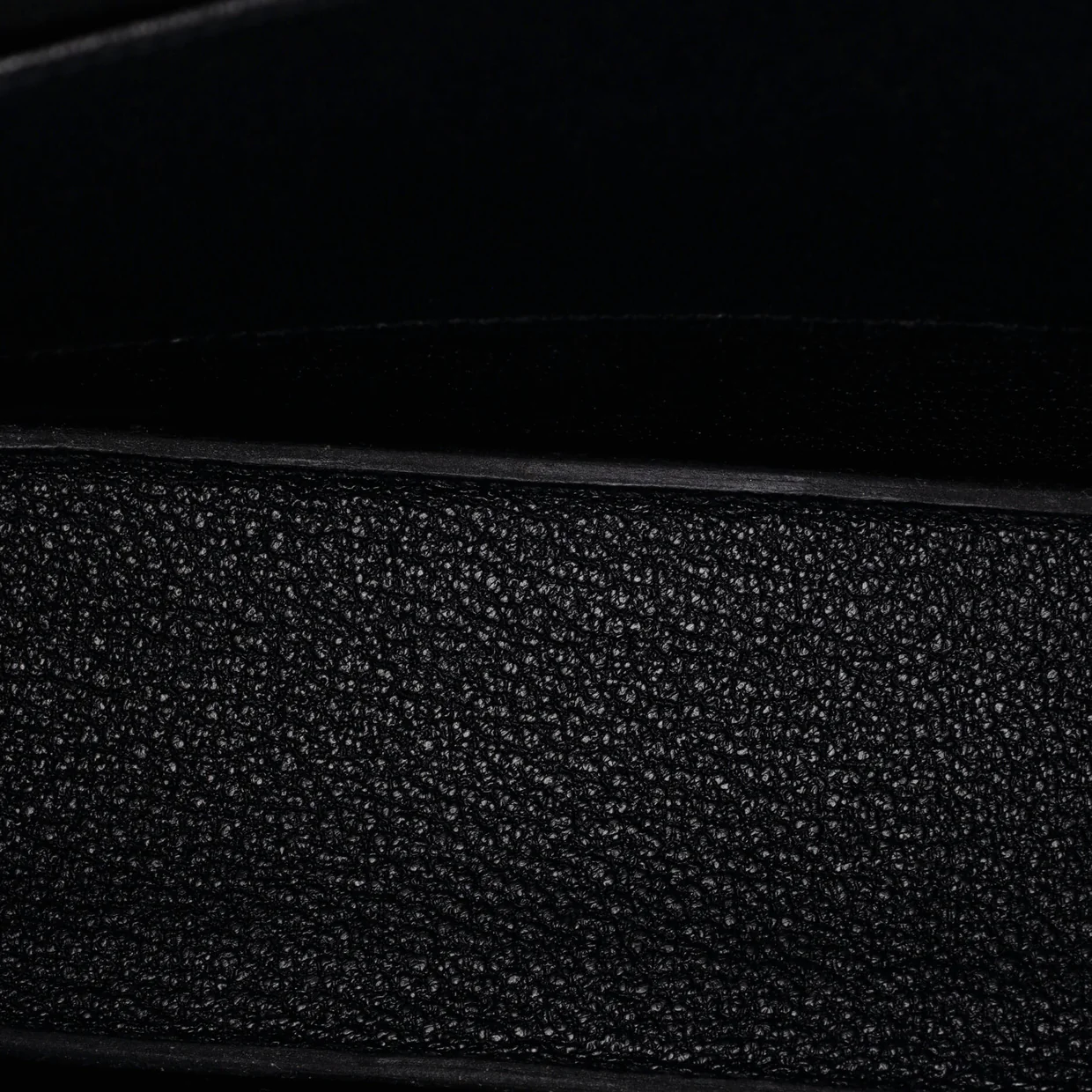 Sacabar Shoulder Bag Epsom and Swift 24 - Deep Luxury
