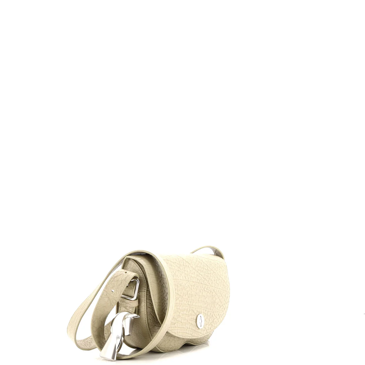 Chess Satchel Leather Small - Deep Luxury