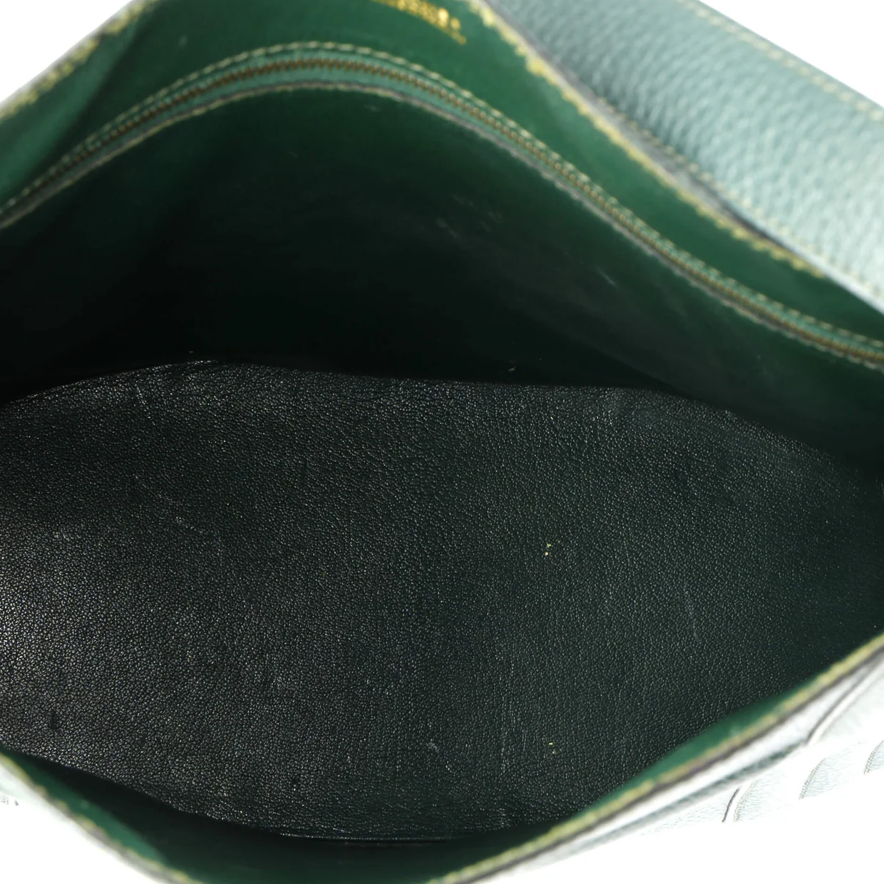 Cadena Bag Leather - Deep Luxury