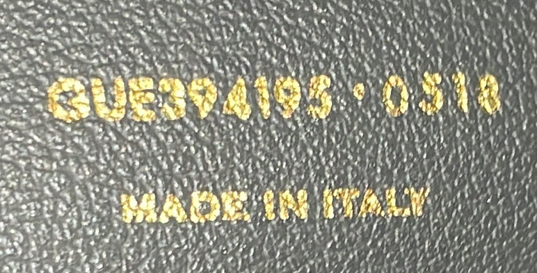 Shopper Tote Leather Large - Deep Luxury