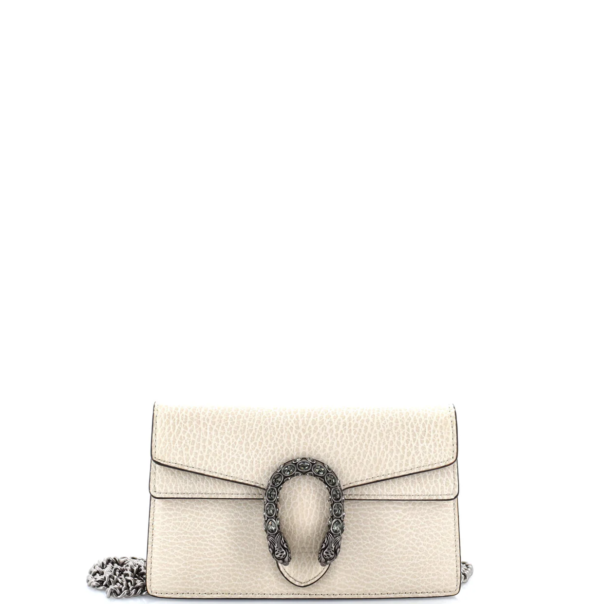 Dionysus Bag Leather Super Mini - Deep Luxury