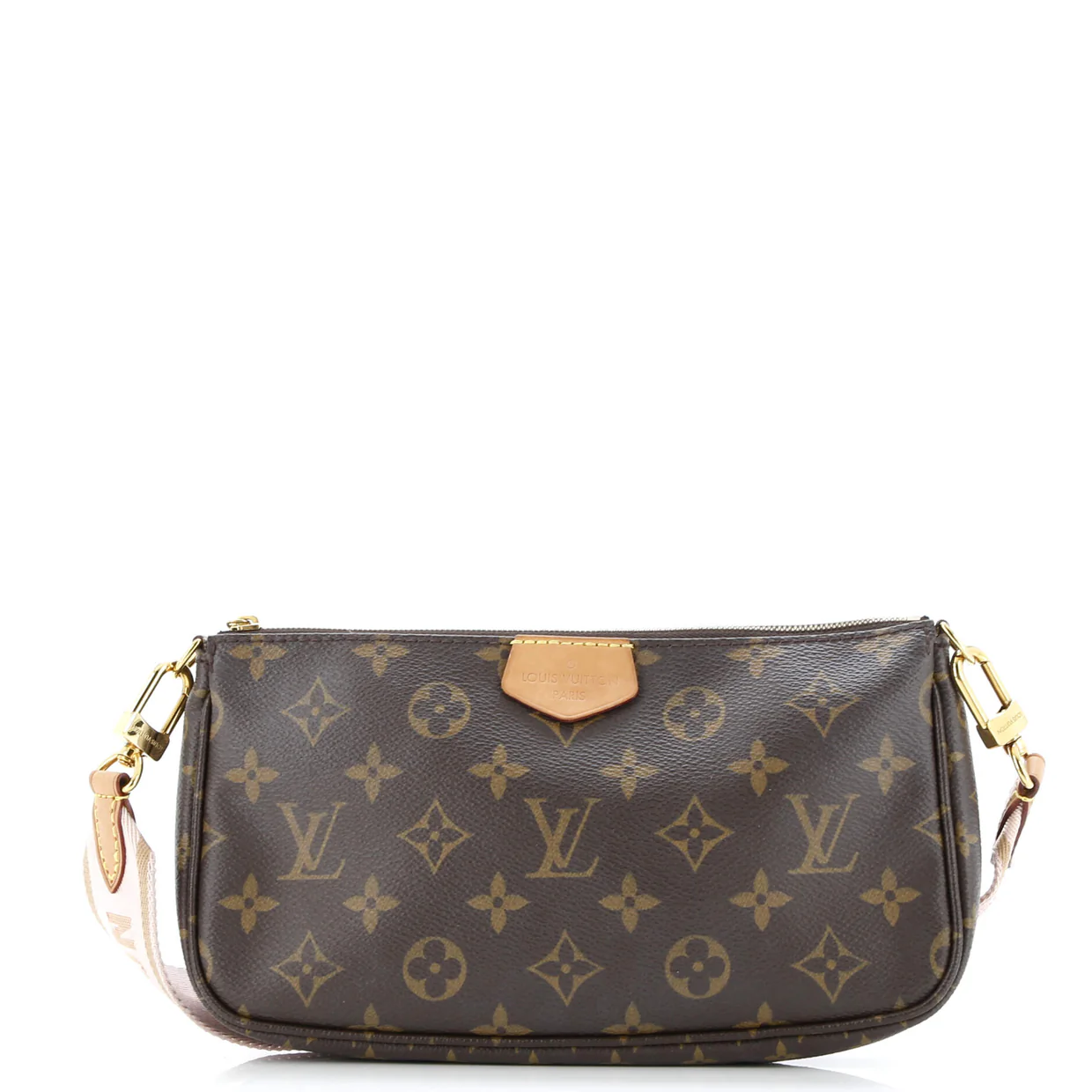 Multi Pochette Accessoires Monogram Canvas - Deep Luxury