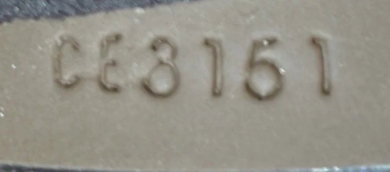 Lockit Handbag Limited Edition Monogram Addiction Rubber Vertical - Deep Luxury