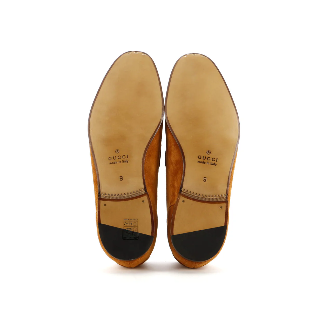 Men's Jordaan Loafers Suede - Deep Luxury