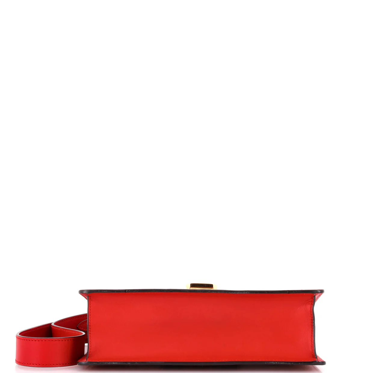 Sylvie Shoulder Bag Leather Small - Deep Luxury