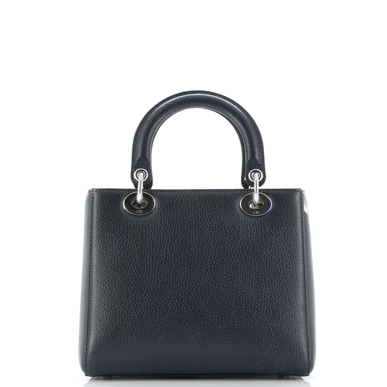 Lady Dior Bag Printed Leather Medium - Deep Luxury
