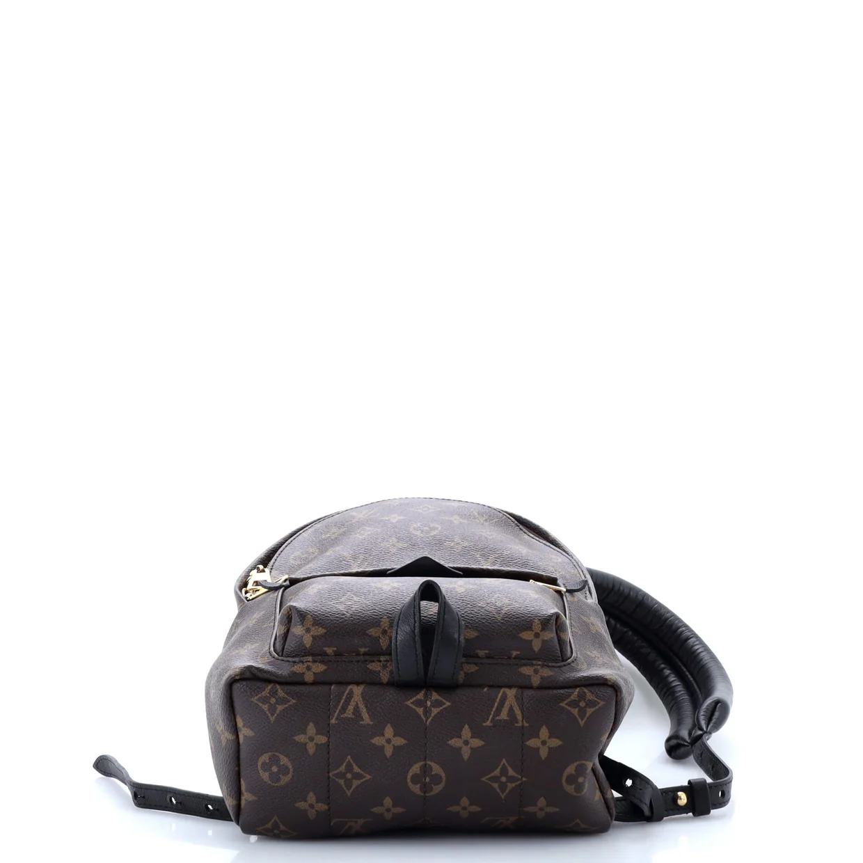 Palm Springs Backpack Monogram Canvas PM - Deep Luxury