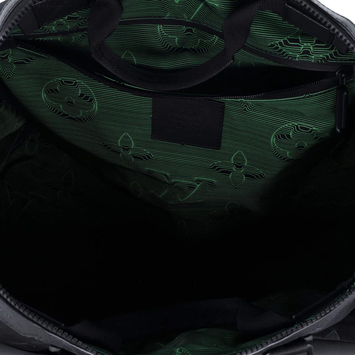 Reversible Keepall Bandouliere Bag Limited Edition 2054 Monogram Textile 50 - Deep Luxury