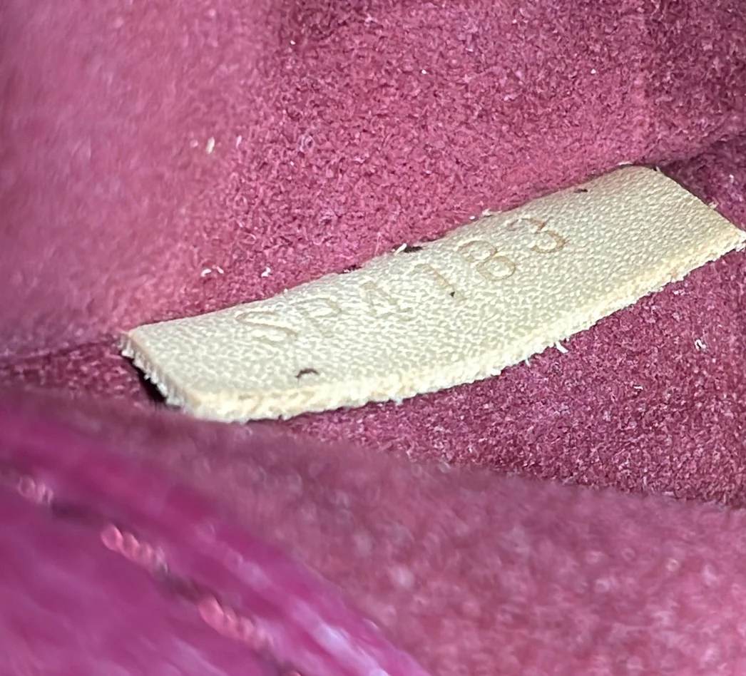 Pallas Tote Monogram Canvas with Leather - Deep Luxury