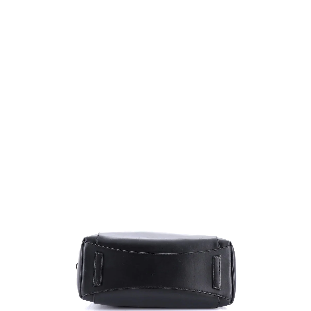 Antigona Sport Bag Leather Small - Deep Luxury