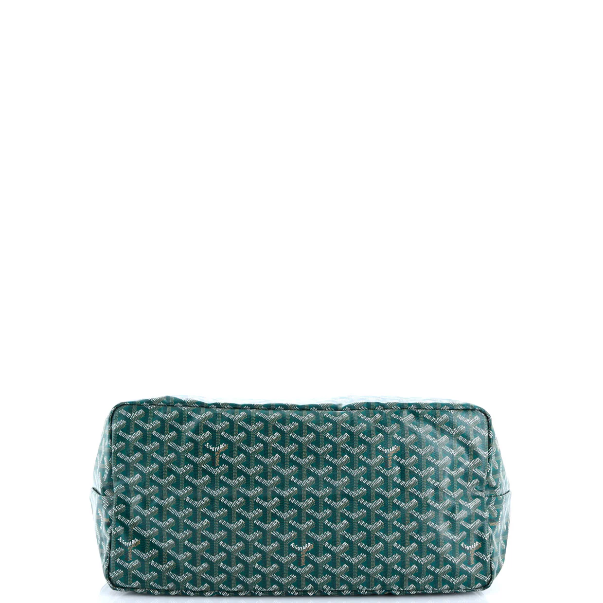 Saint Louis Tote Coated Canvas GM - Deep Luxury