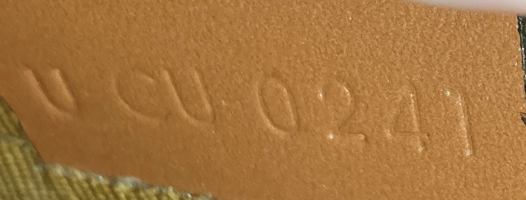 Folco Bag Triomphe Coated Canvas Medium - Deep Luxury