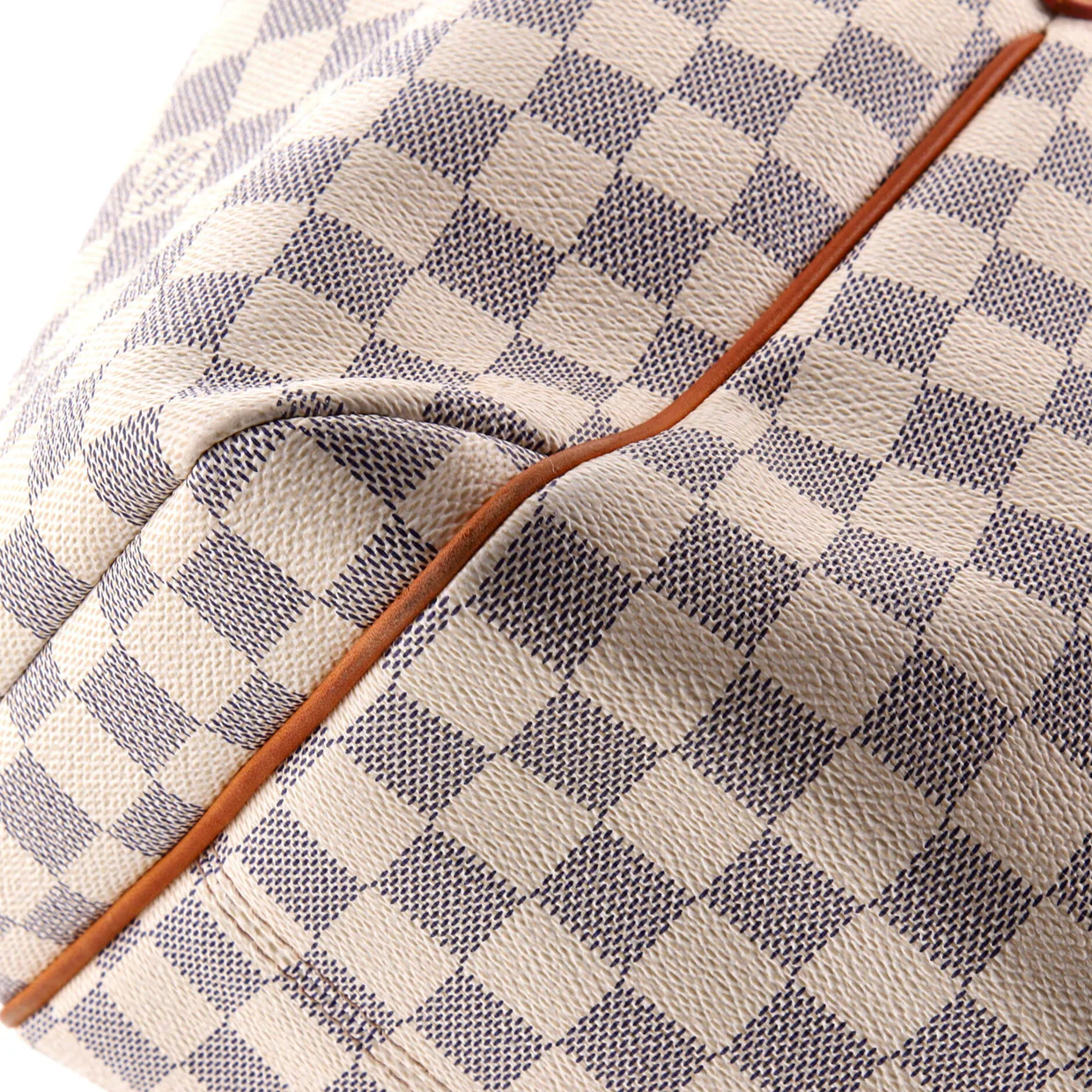 Totally Handbag Damier MM - Deep Luxury