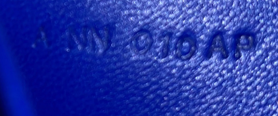 Cinhetic Clutch Chevre Mysore - Deep Luxury