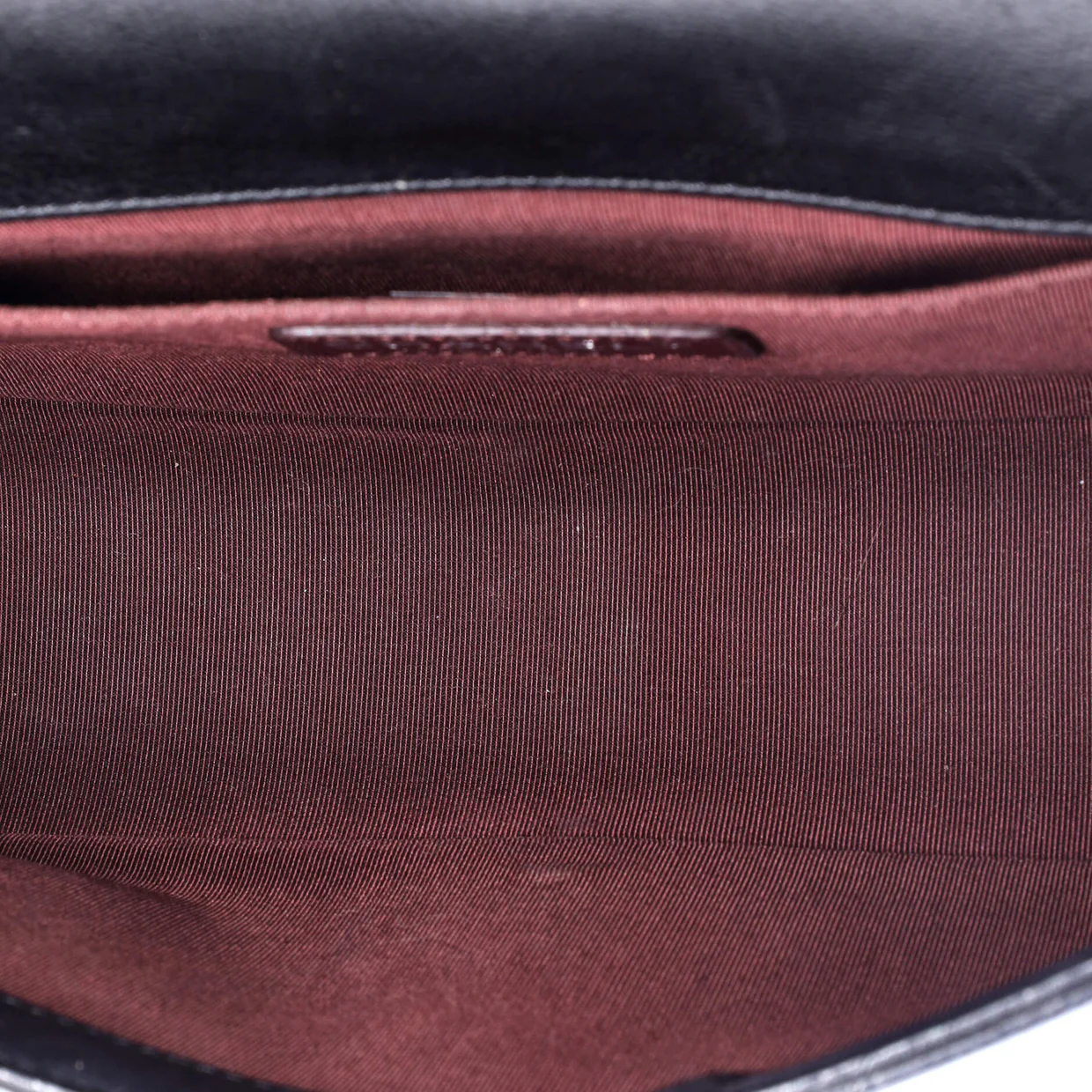 Stitch Boy Flap Bag Quilted Calfskin New Medium - Deep Luxury