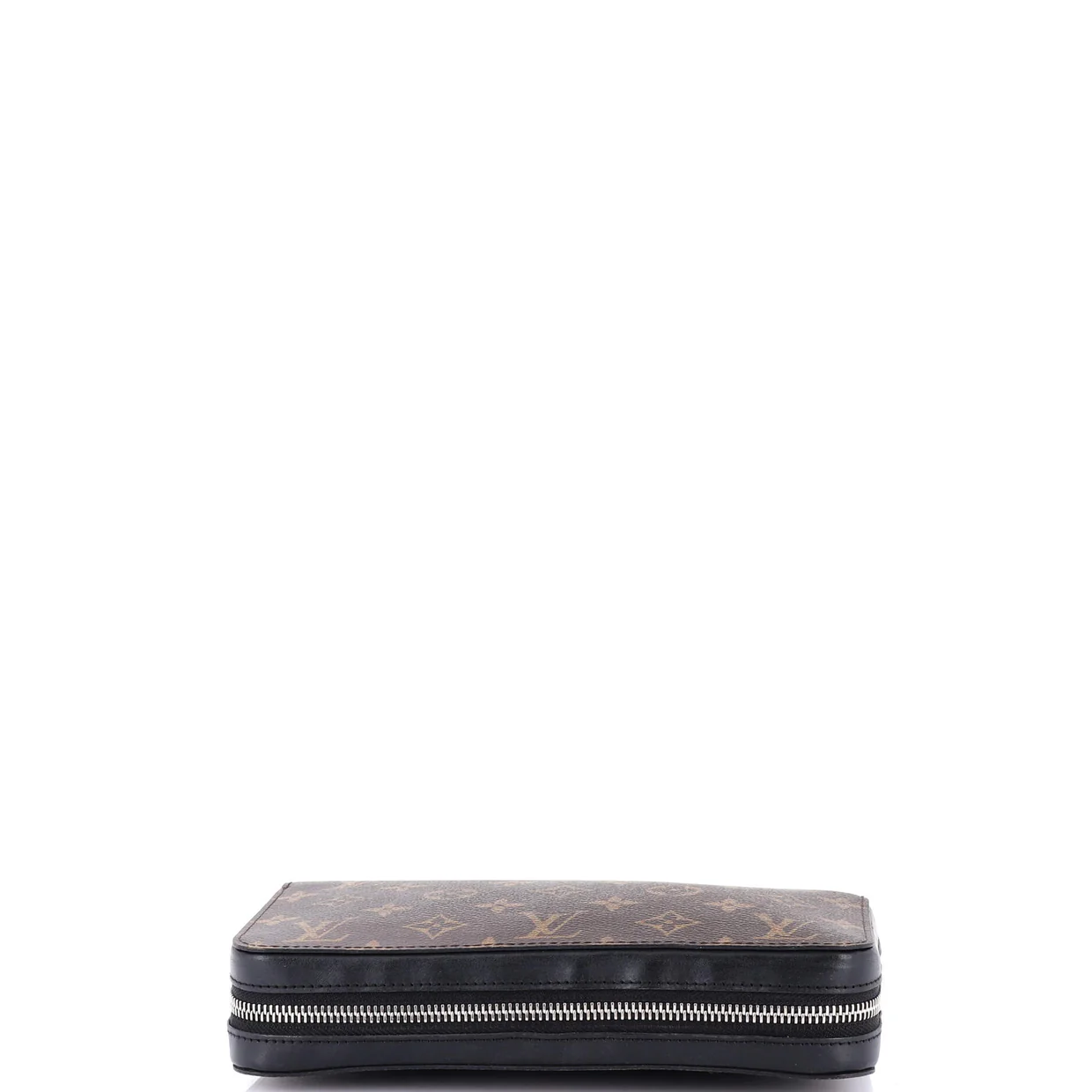 Zippy Wallet Macassar Monogram Canvas XL - Deep Luxury