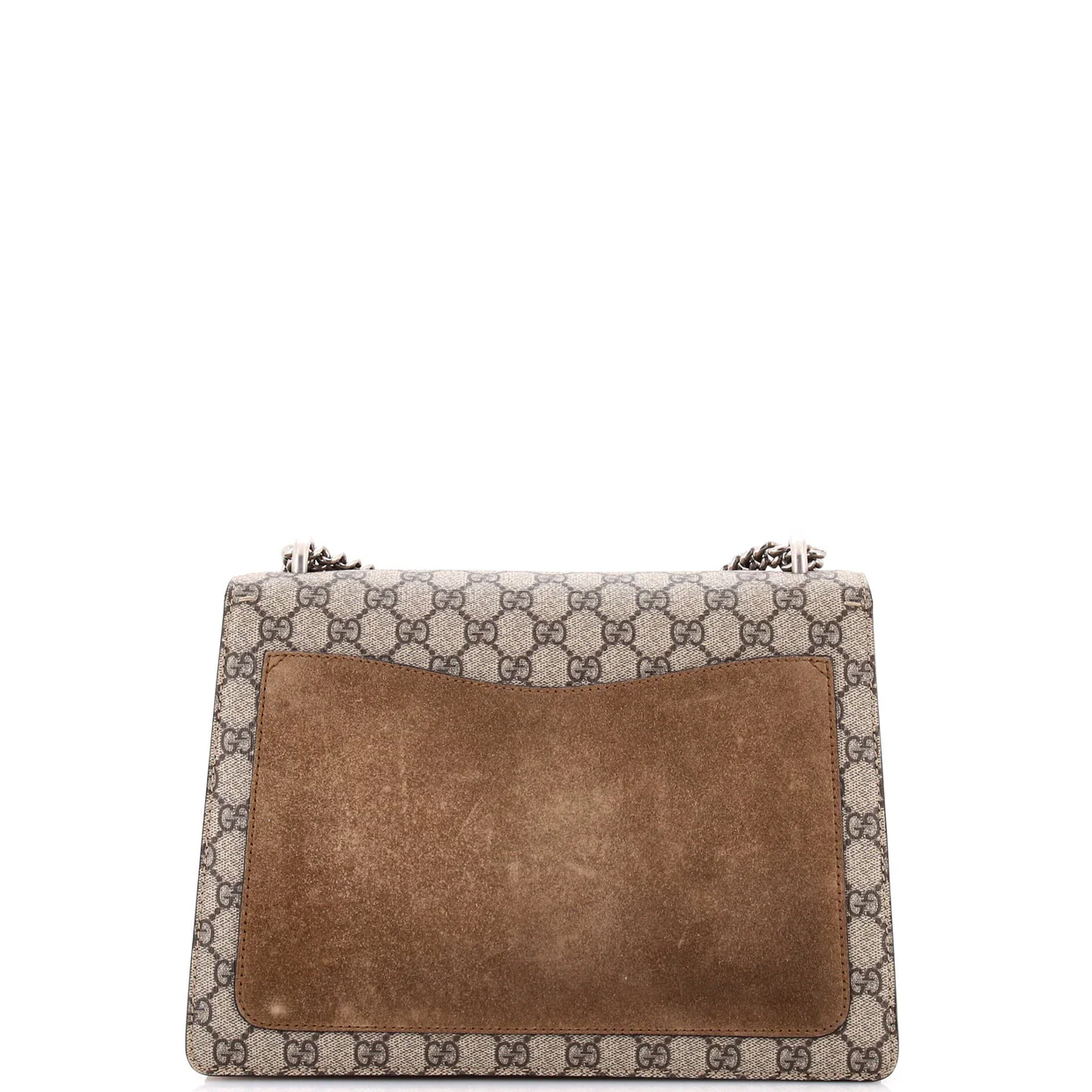 Dionysus Bag GG Coated Canvas Medium - Deep Luxury