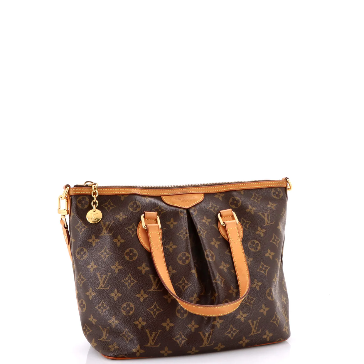 Palermo Handbag Monogram Canvas PM - Deep Luxury
