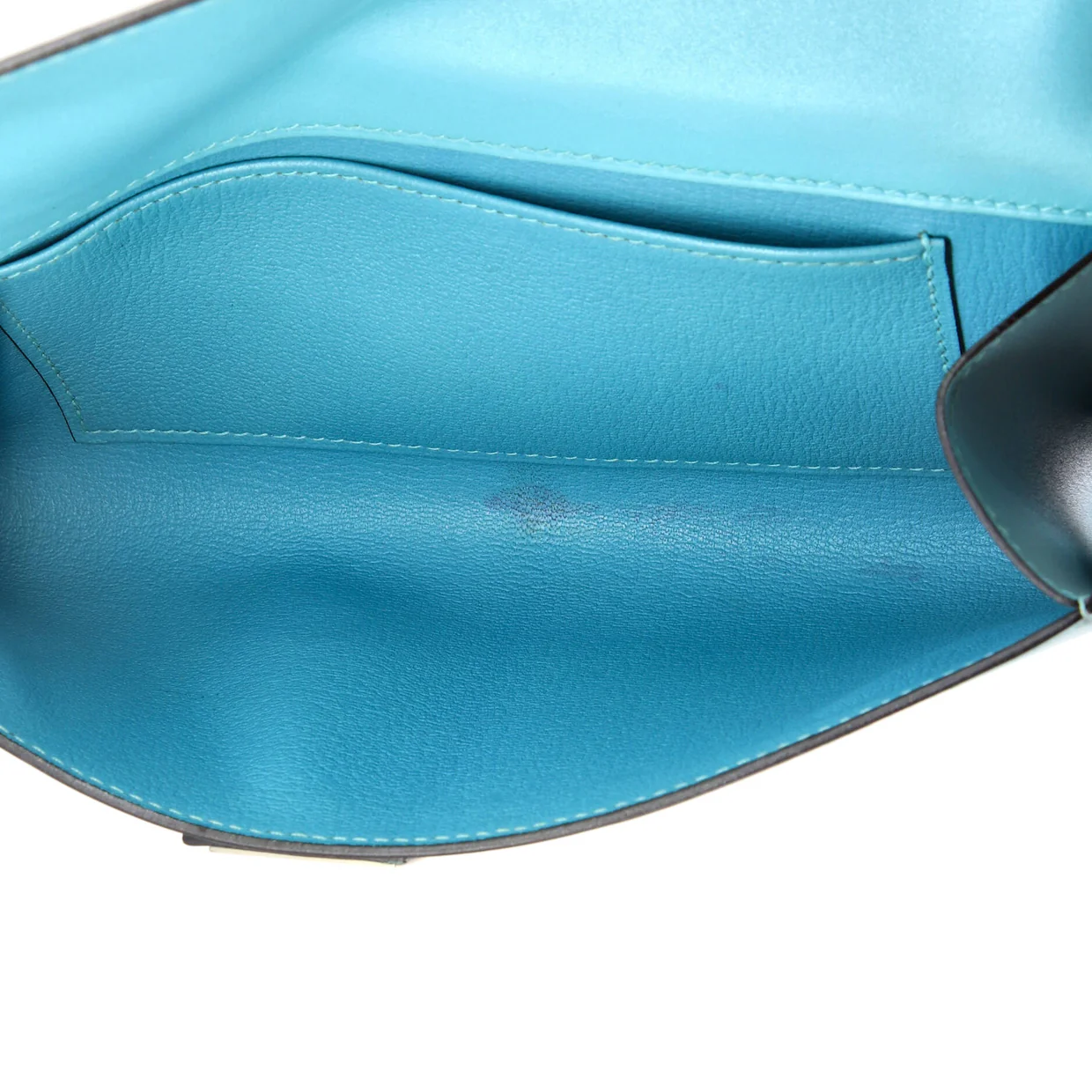 Medor Clutch Tadelakt 23 - Deep Luxury