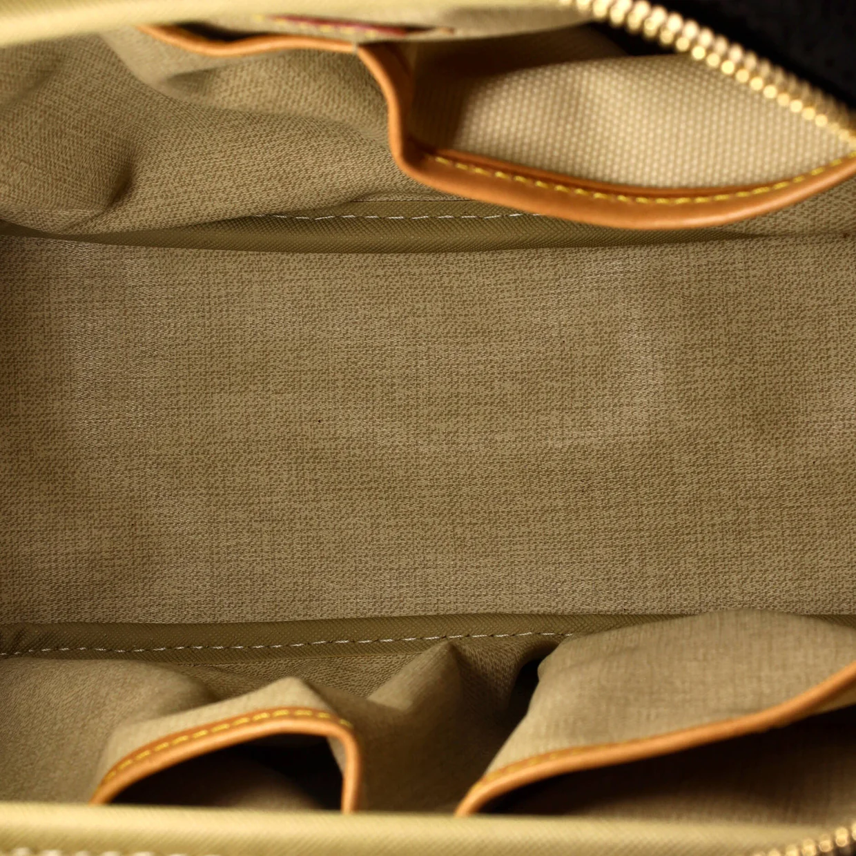 Trouville Handbag Monogram Canvas - Deep Luxury