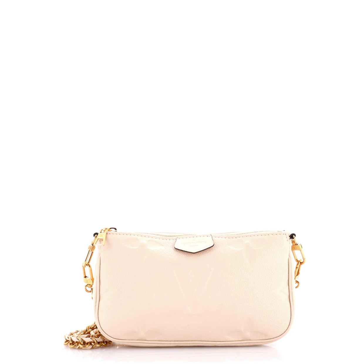 Multi Pochette Accessoires Pouch Monogram Empreinte Giant Small - Deep Luxury