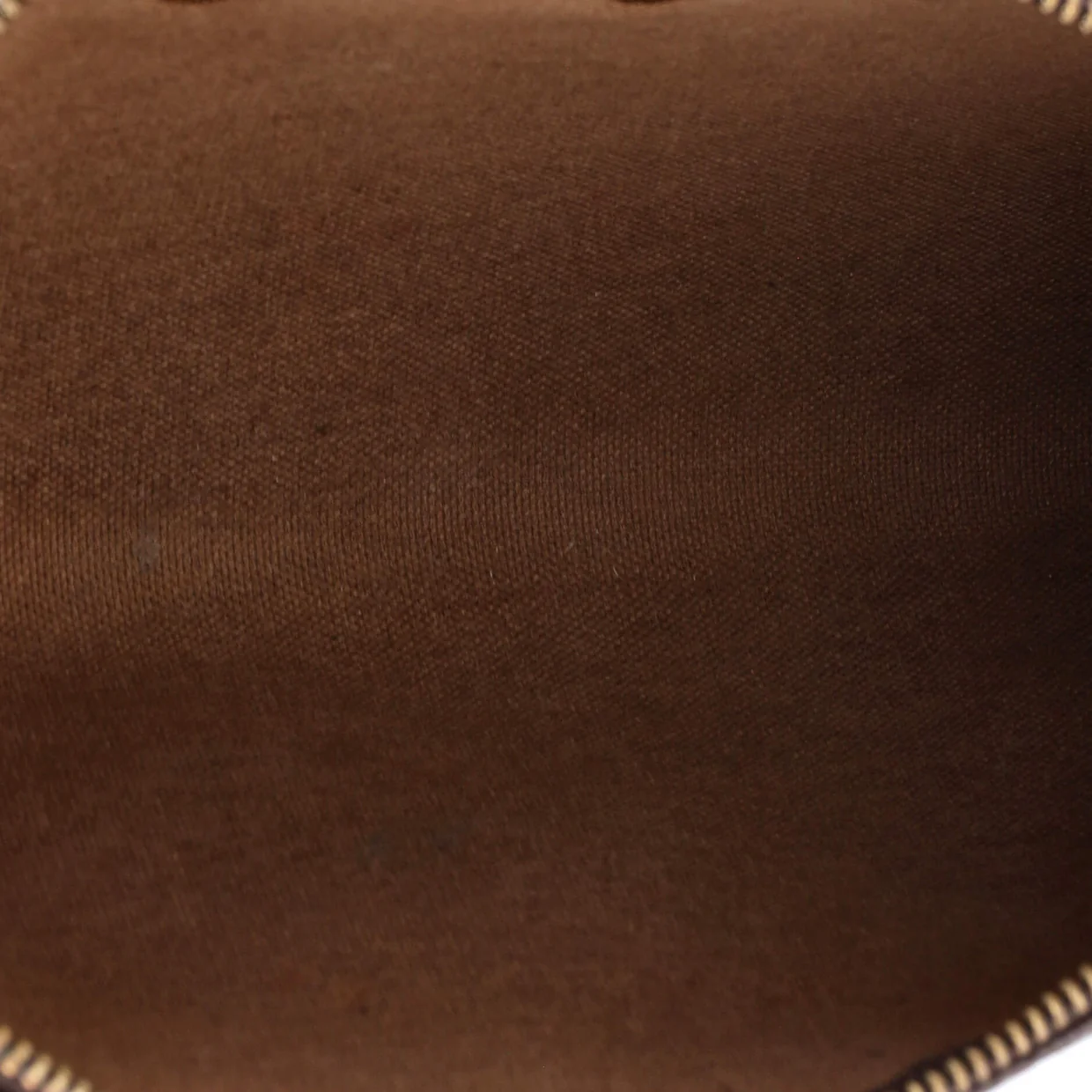 Eva Handbag Monogram Canvas - Deep Luxury