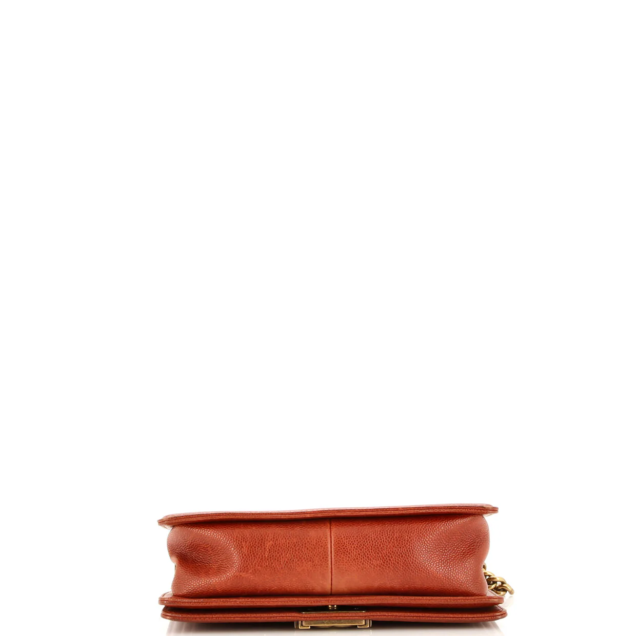 Boy Flap Bag Quilted Caviar Old Medium - Deep Luxury