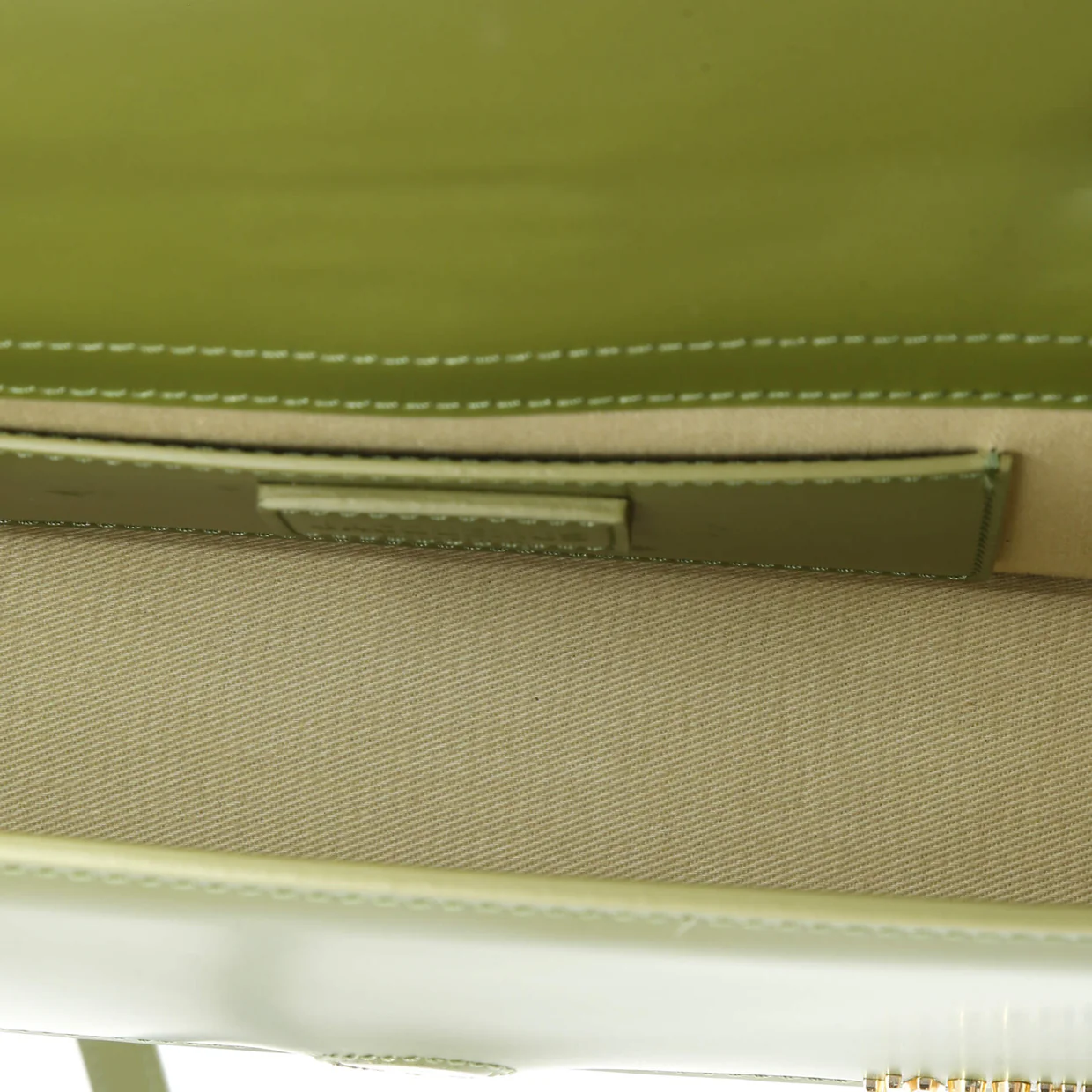 Le Grand Bambino Flap Bag Leather - Deep Luxury