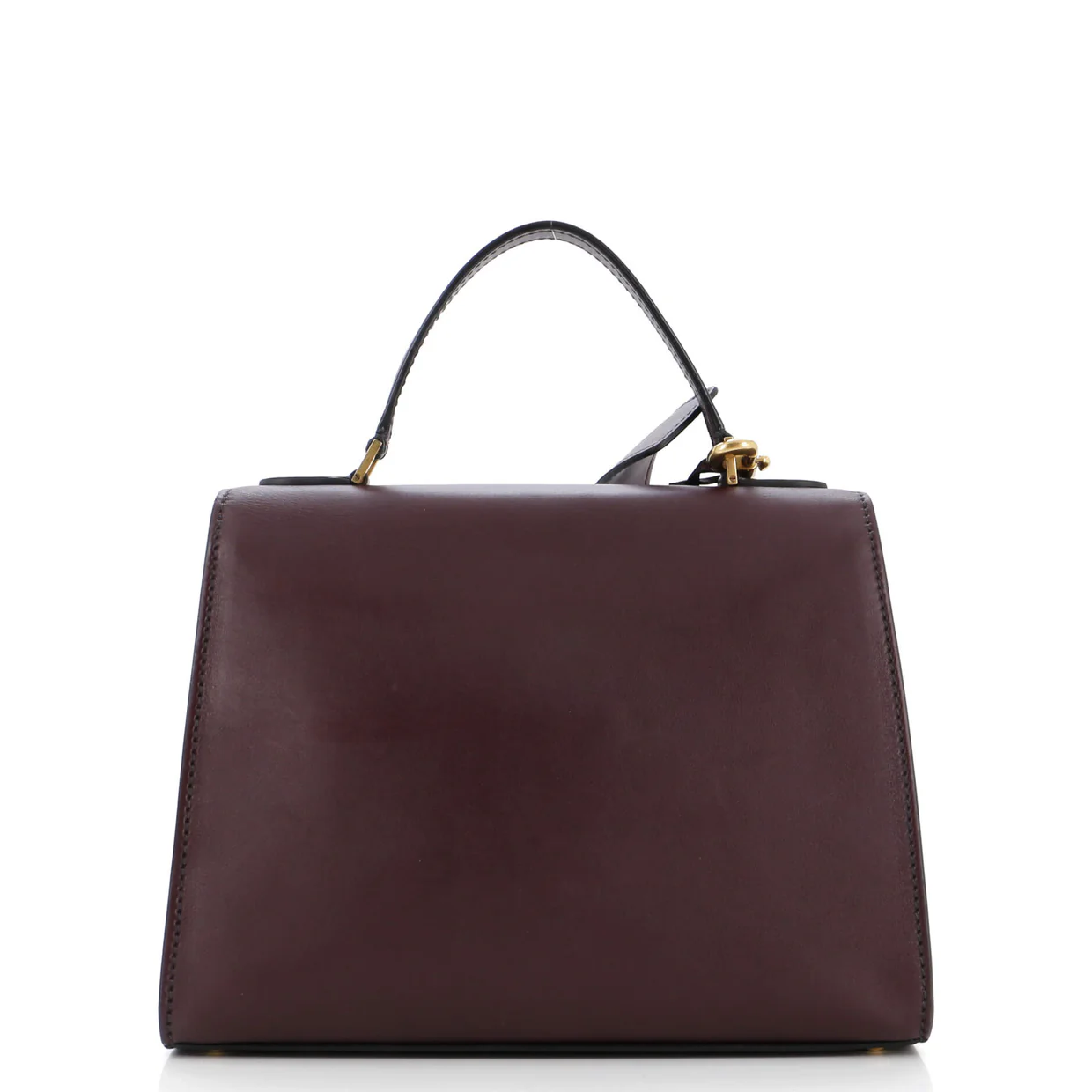 Dioraddict Top Handle Bag Leather Medium - Deep Luxury