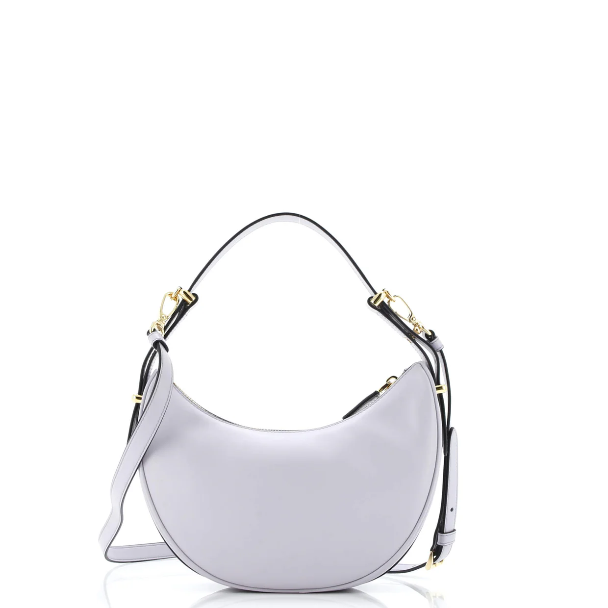 Arque Half Moon Hobo Tessuto Small - Deep Luxury