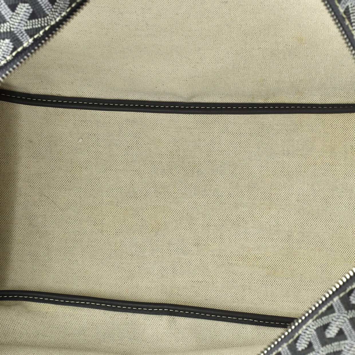 Artois Tote Coated Canvas MM - Deep Luxury