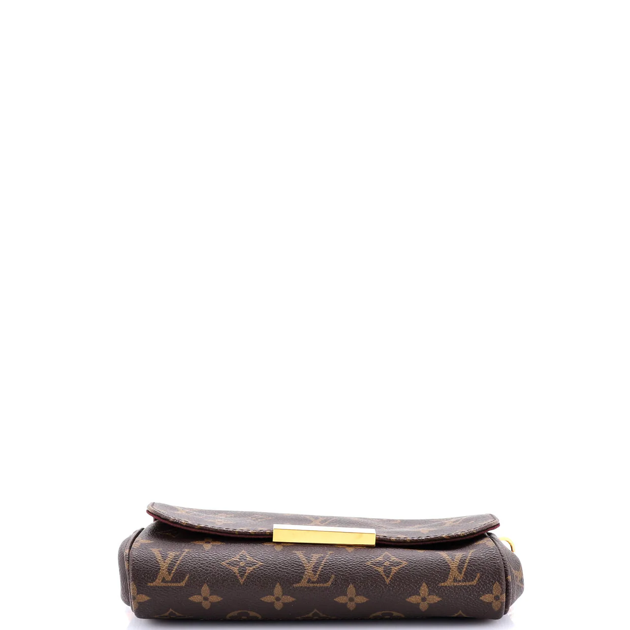 Favorite Handbag Monogram Canvas PM - Deep Luxury