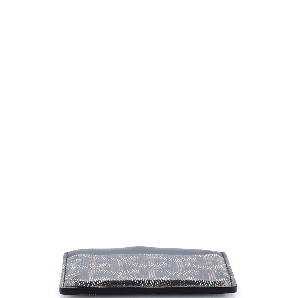 Saint Sulpice Card Holder Coated Canvas - Deep Luxury