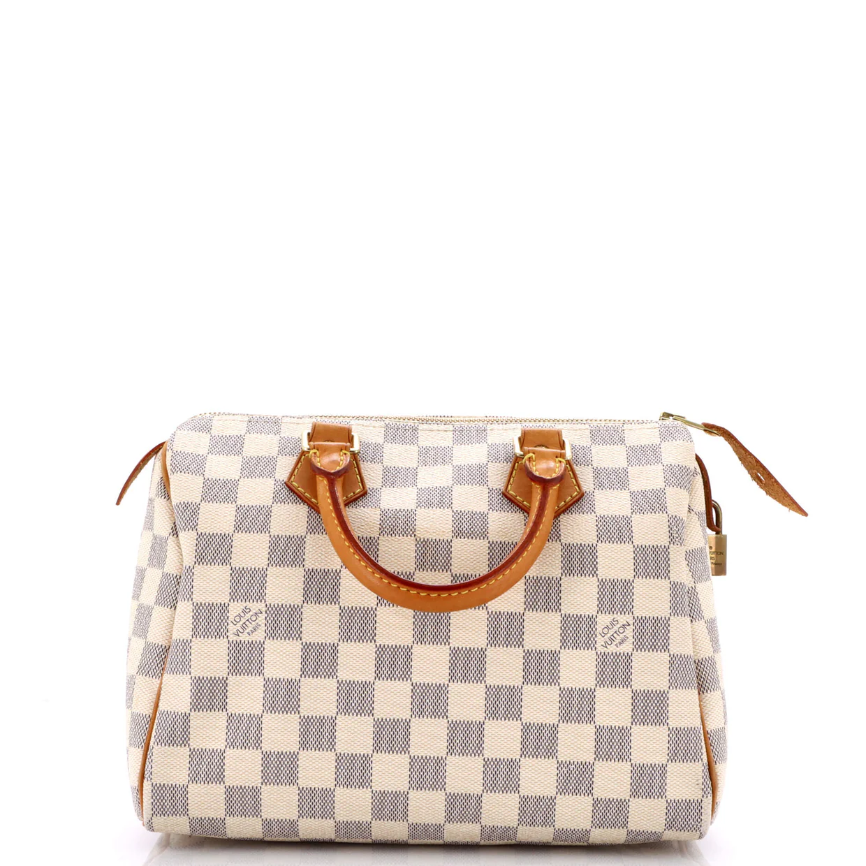Speedy Handbag Damier 25 - Deep Luxury