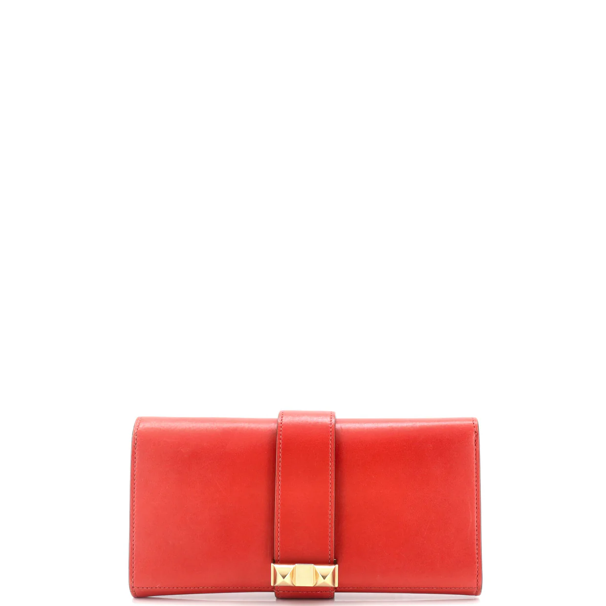 Medor Clutch Tadelakt 23 - Deep Luxury
