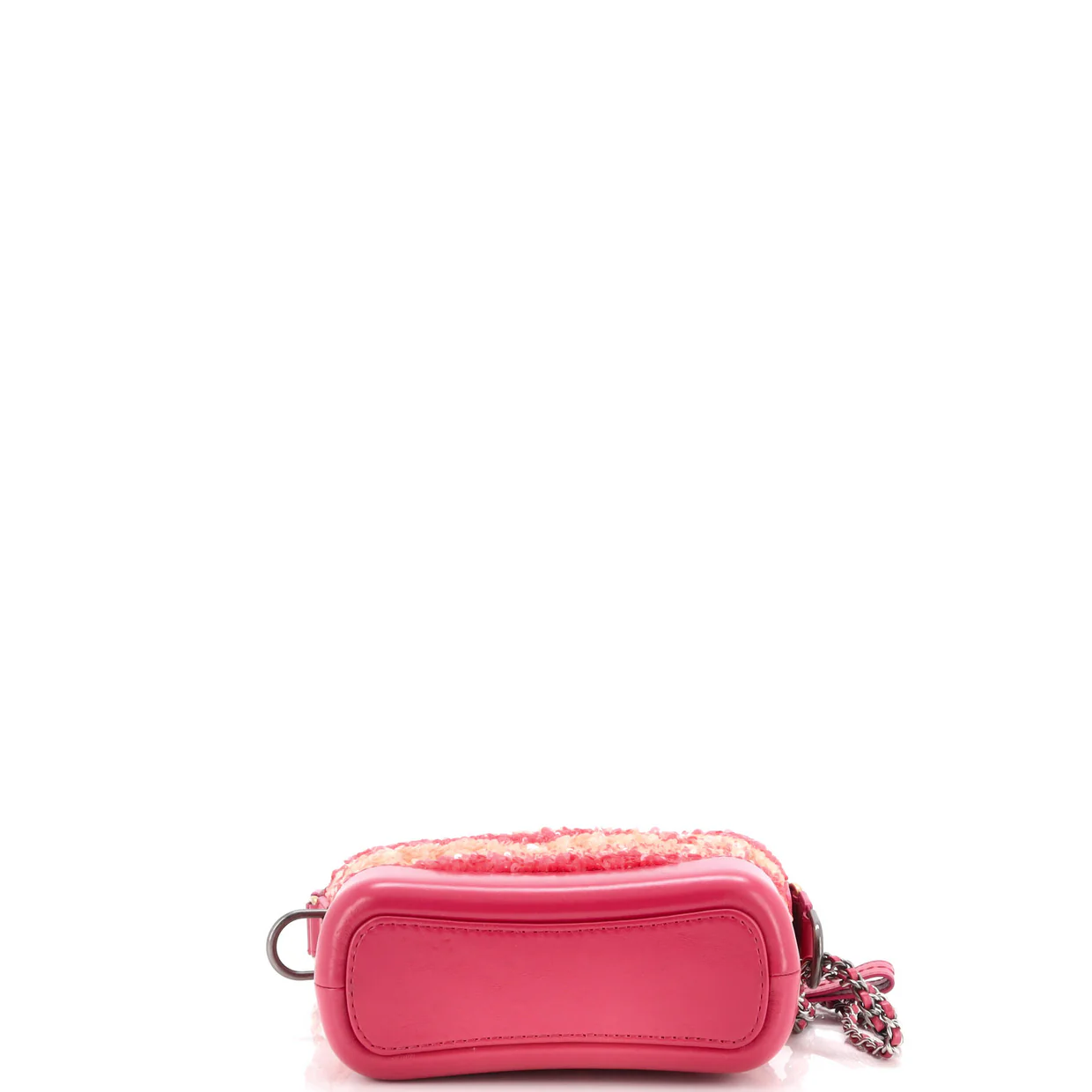 Gabrielle Hobo Sequins Small - Deep Luxury