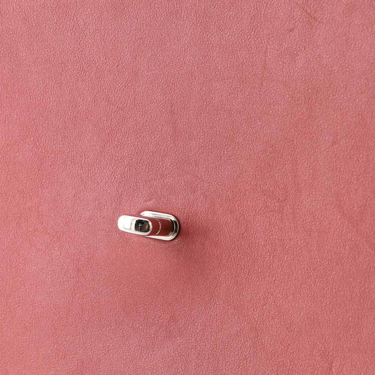 Turnlock Top Handle Bag Leather with Micro Rockstuds Medium - Deep Luxury