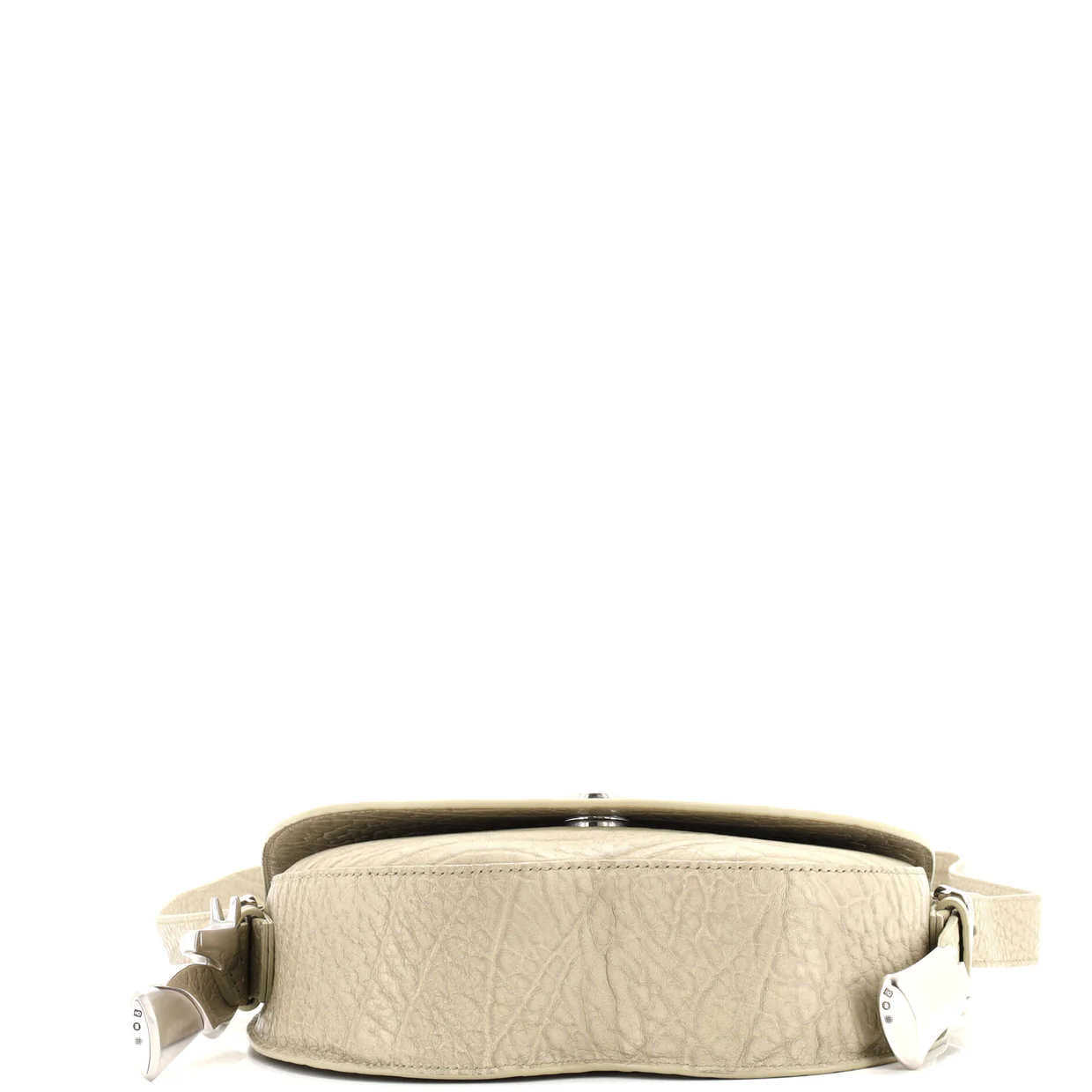 Chess Satchel Leather Small - Deep Luxury