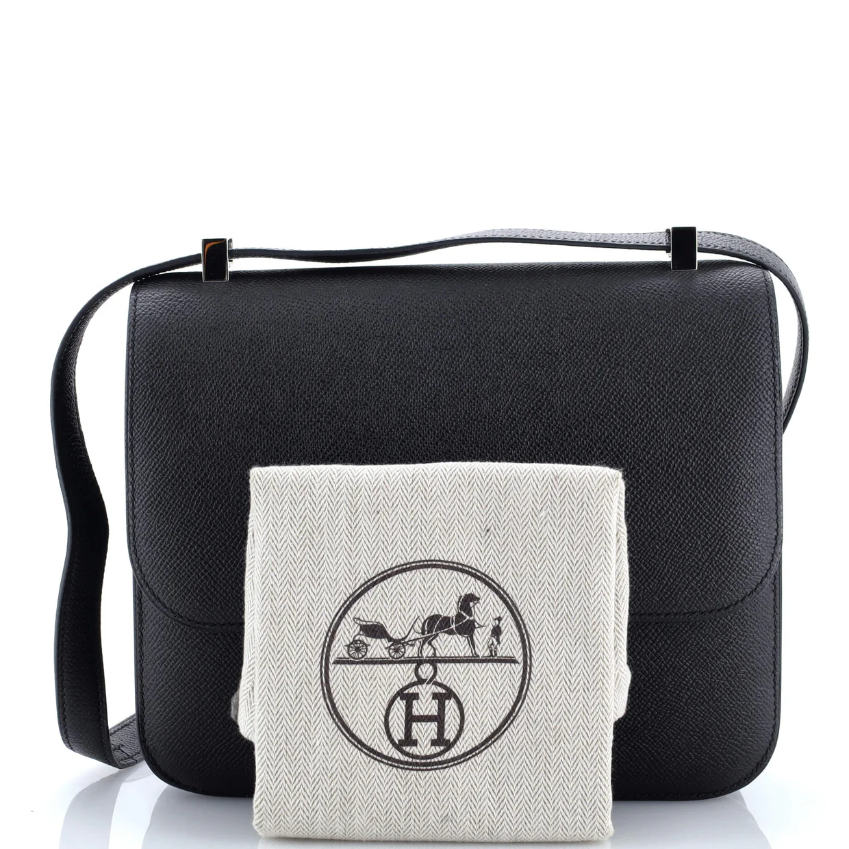 Constance Bag Epsom 23 - Deep Luxury