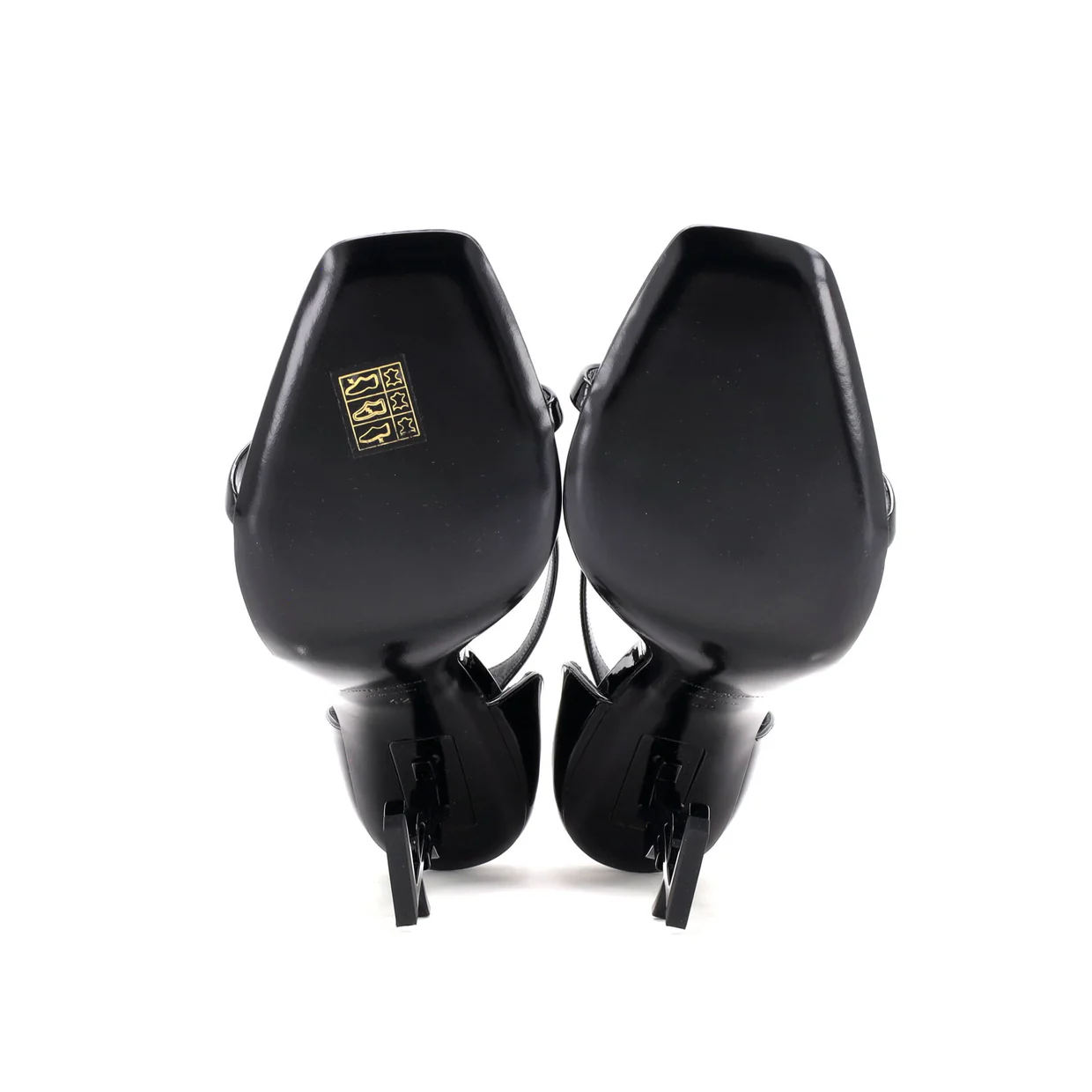 Women's Opyum Heels Patent 110 - Deep Luxury