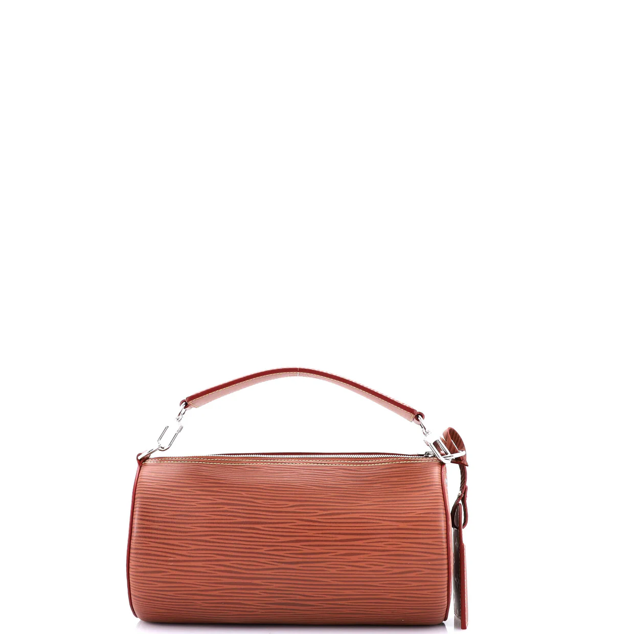 Soft Polochon Bag XL Epi Leather MM - Deep Luxury