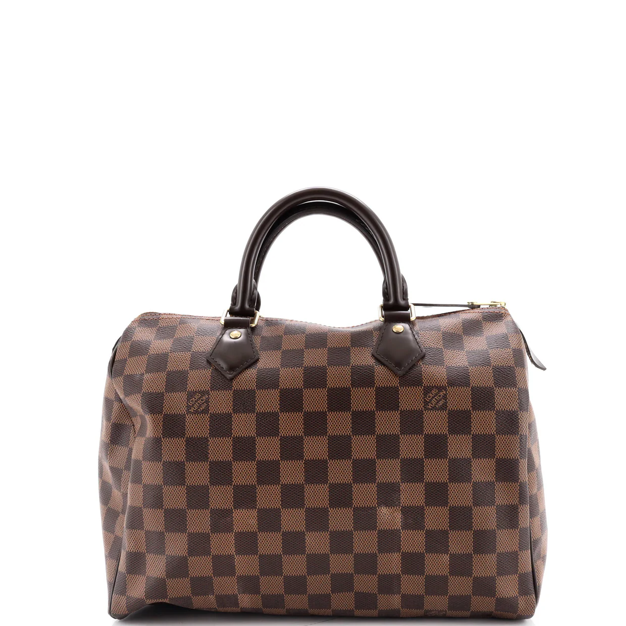 Speedy Handbag Damier 30 - Deep Luxury
