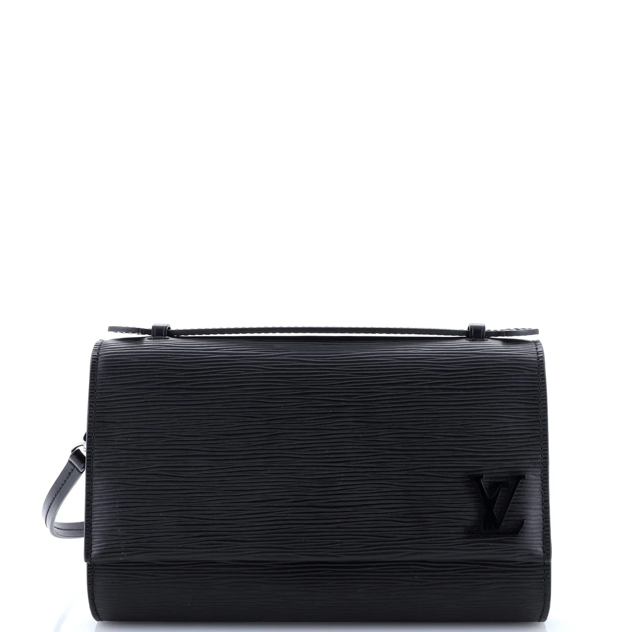 Clery Handbag Epi Leather - Deep Luxury