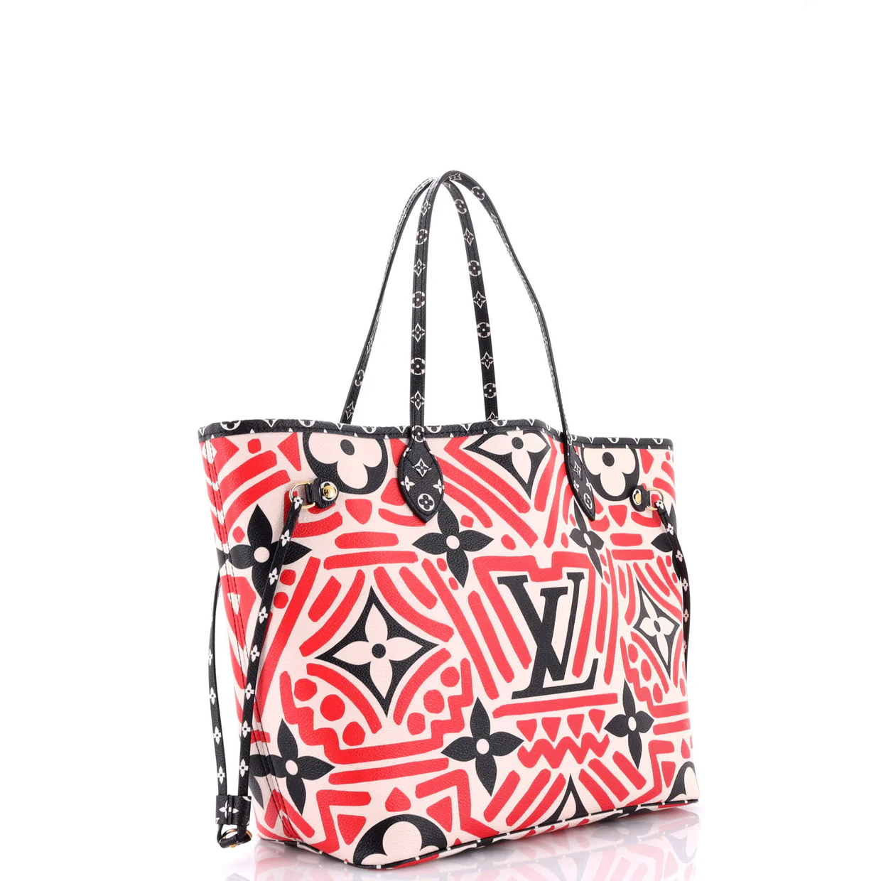 Neverfull NM Tote Limited Edition Crafty Monogram Giant MM - Deep Luxury