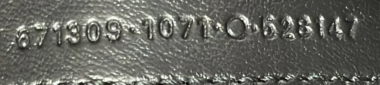 Le Cagole Giant Studs Shoulder Bag Rhinestones XS - Deep Luxury