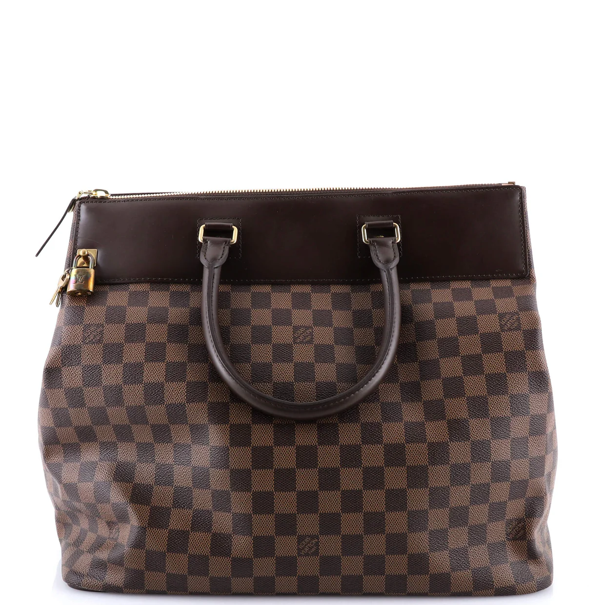 Greenwich Travel Bag Damier PM - Deep Luxury