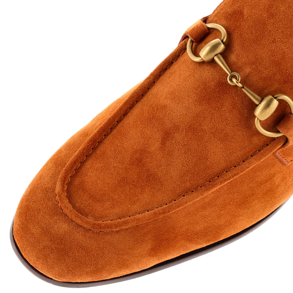 Men's Jordaan Loafers Suede - Deep Luxury