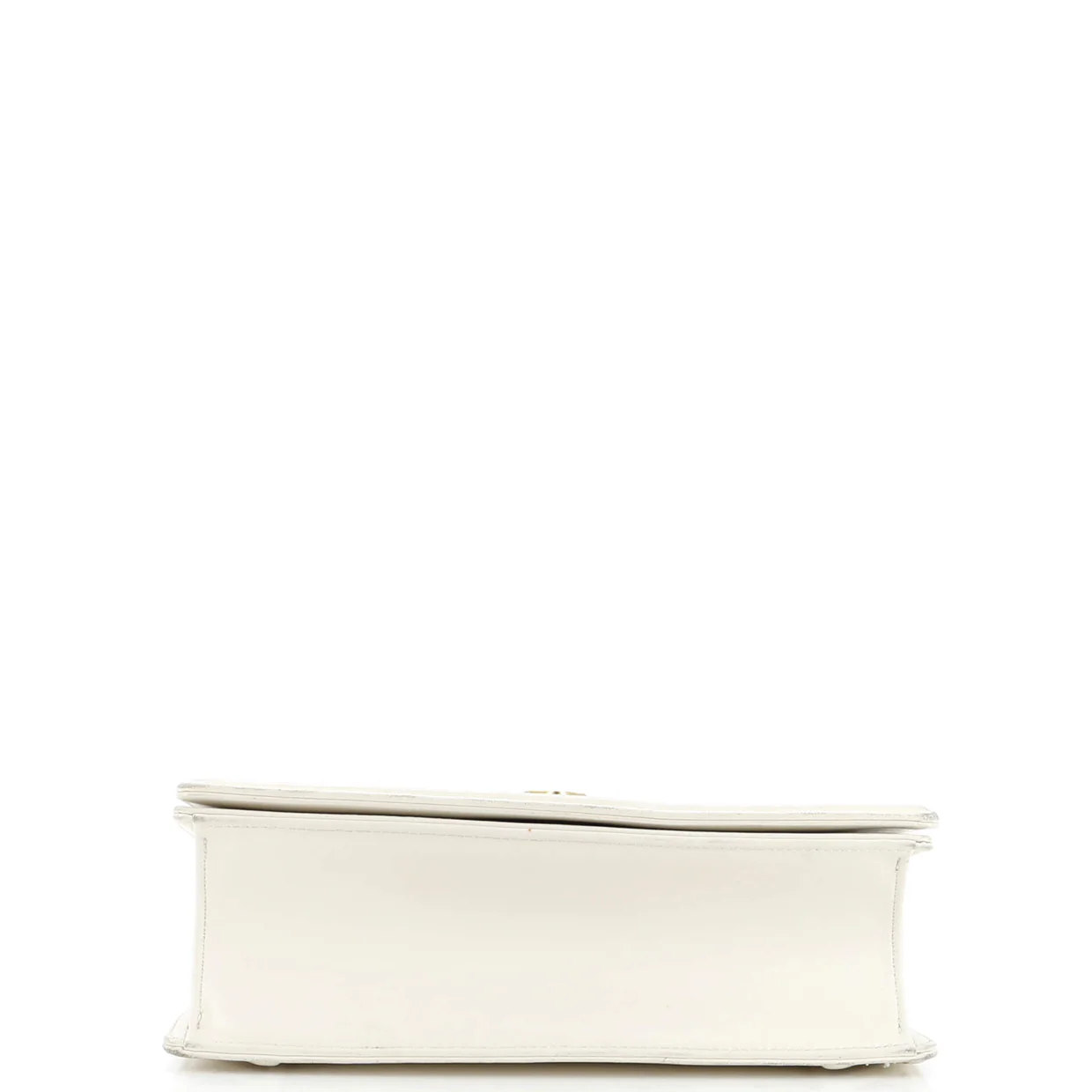 Diorama Flap Bag Studded Leather Medium - Deep Luxury