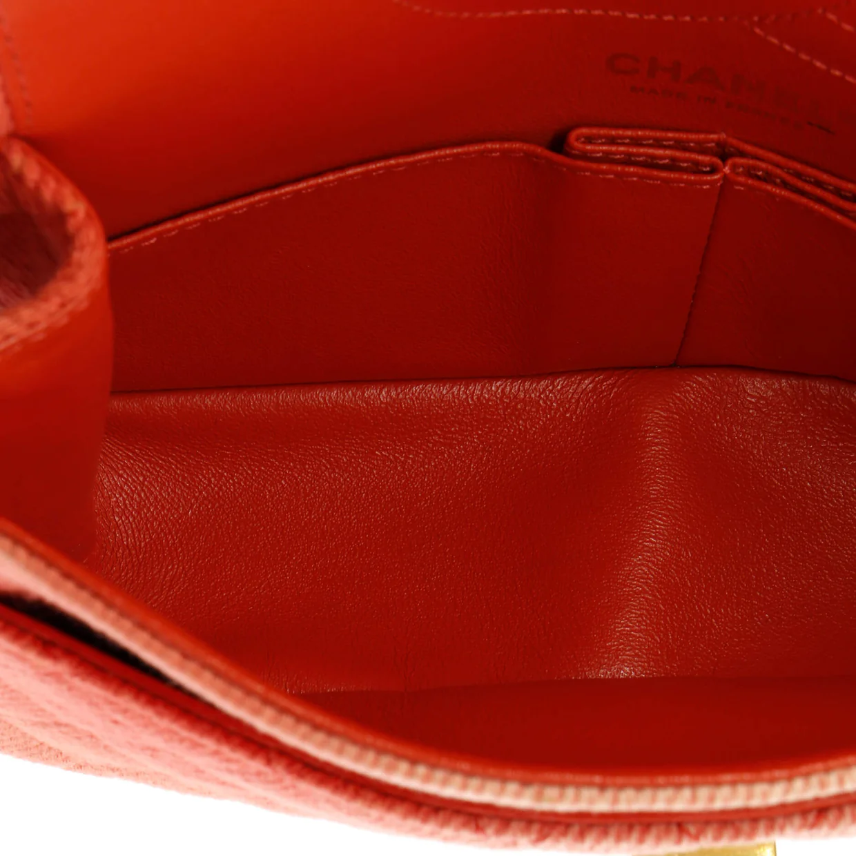 Reissue 2.55 Flap Bag Quilted Ombre Denim 225 - Deep Luxury